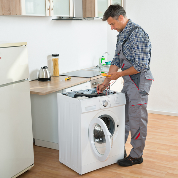 do you offer any warranties or guarantees on your washer repair work in Wellston Michigan